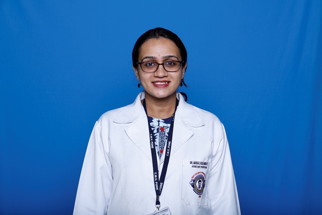 Dr Manali Kulkarni (PT)
